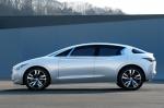 Infiniti Etherea Concept 2011 года